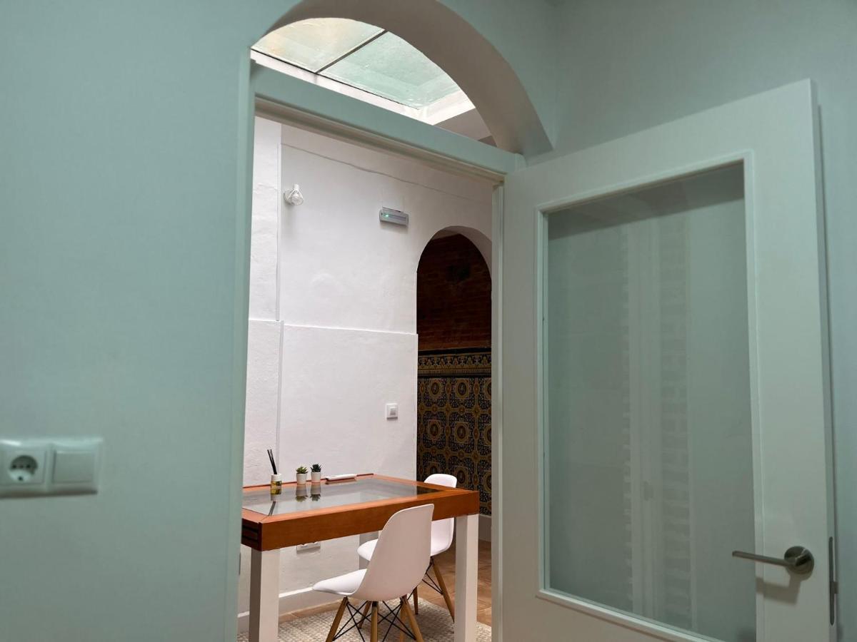 Atocha Boutique Badajoz Apartment Exterior photo
